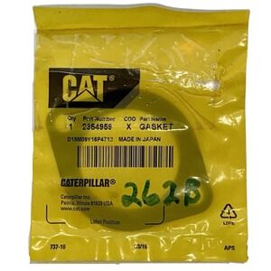 Caterpillar Part # 2354959 Gasket‎